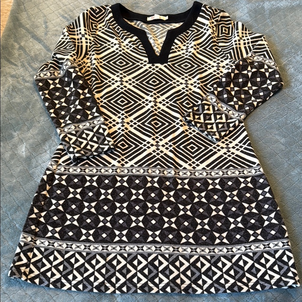 Boutique sweater dress - Picture 1 of 6
